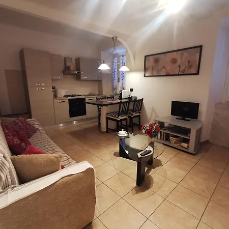 A Casa Di Rosi 2 Apartment Bedizzano