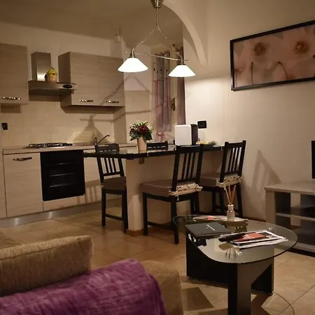 A Casa Di Rosi 2 Apartment
