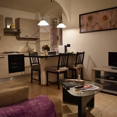 A Casa Di Rosi 2 Apartment